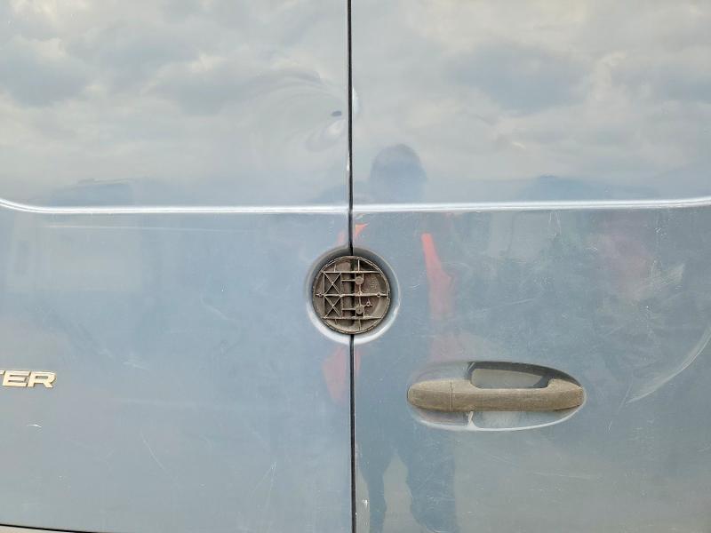 2019 Mercedes-Benz Sprinter 2500 Delivery Van