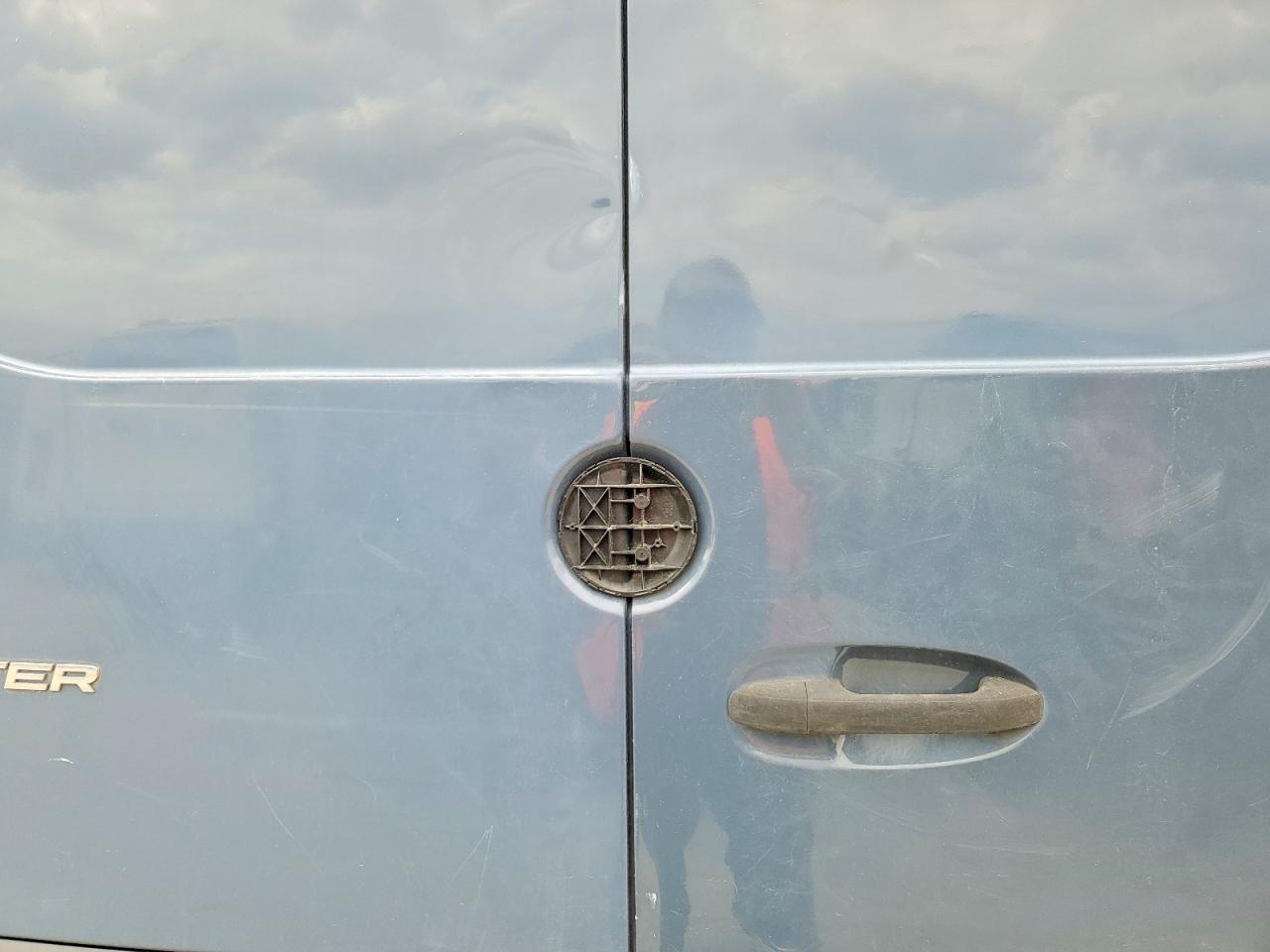 2019 Mercedes-Benz Sprinter 2500 Delivery Van