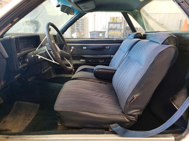 1981 Chev EL Camino