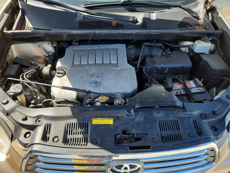 2010 Toyota Highlander Limited