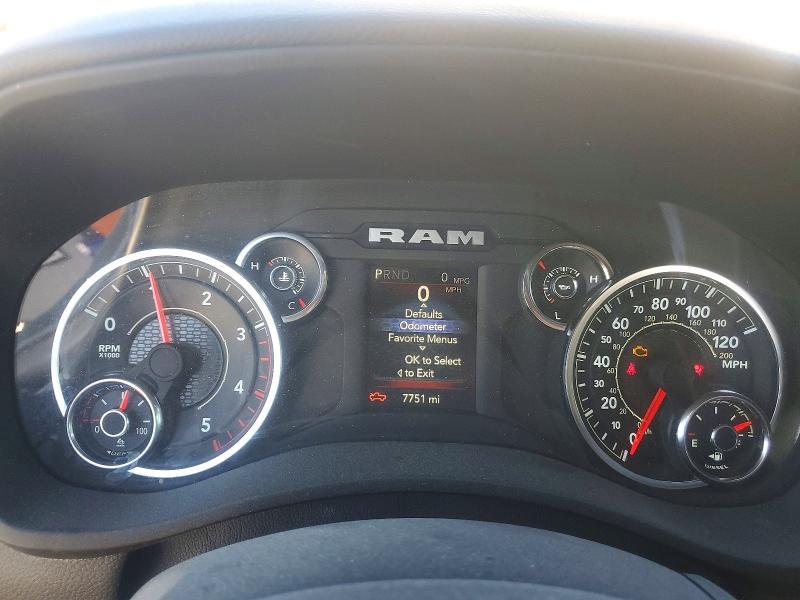 2024 Dodge RAM 2500 BIG Horn