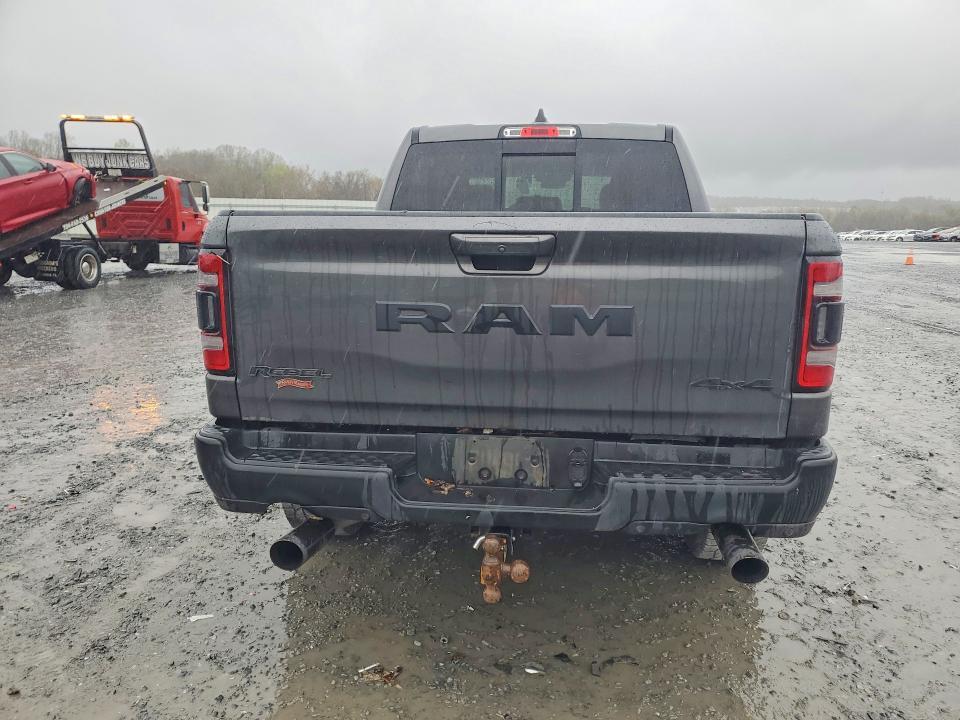 2019 Ram Trucks 1500 Rebel