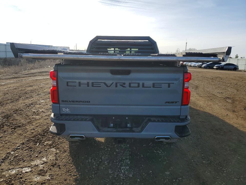 2025 Chev Silverado