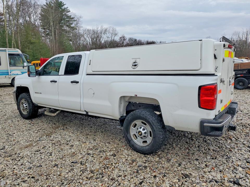 2019 Chevrolet Silverado K2500 Heavy Duty