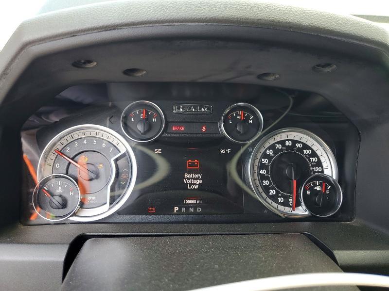 2016 Dodge RAM 1500 SLT
