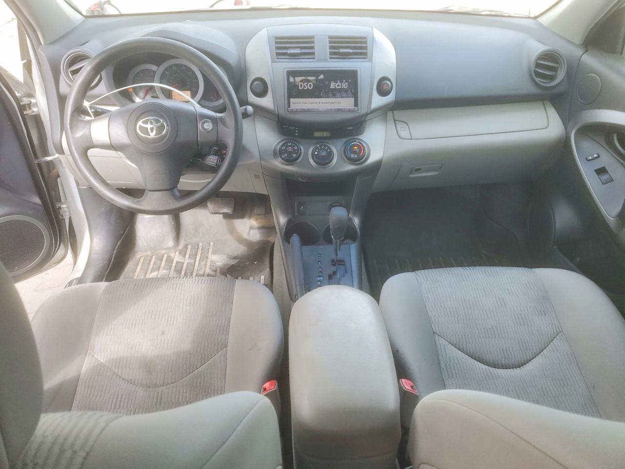 2010 Toyota Rav4 Base