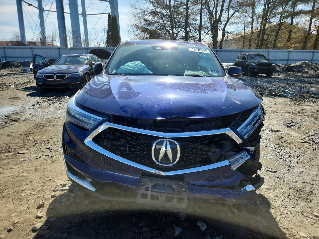 2020 Acura RDX