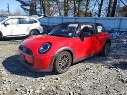Mini salvage cars for sale: 2025 Mini Cooper s