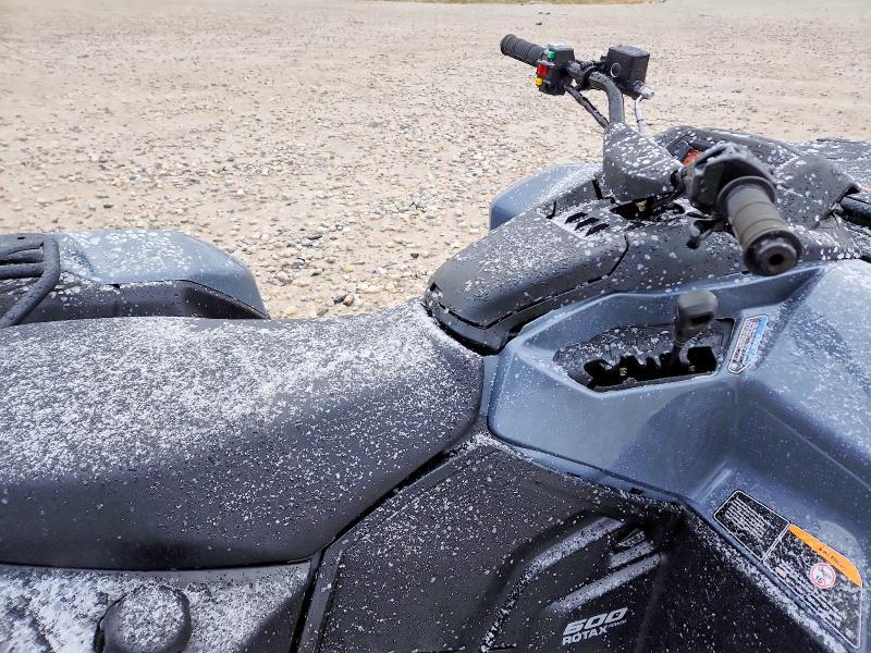 2025 Can-Am Outlander-ATV