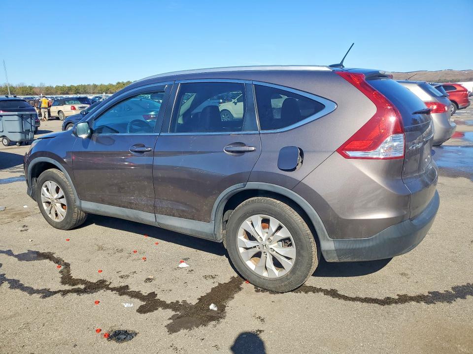 2014 Honda Cr-v exl
