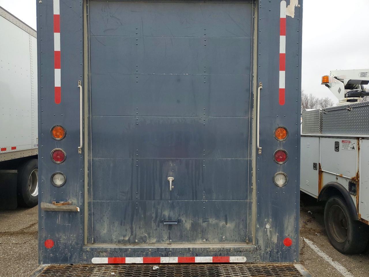 2020 Ford F59 Delivery Truck