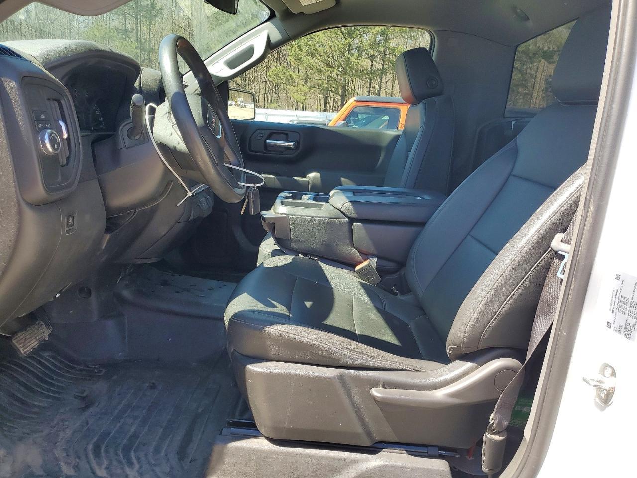 2022 GMC Sierra Limited C1500