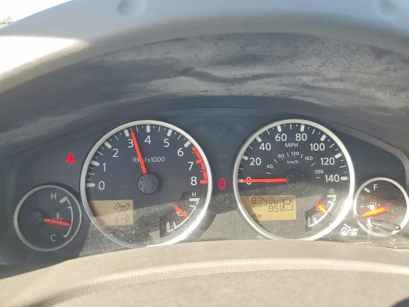 2019 Nissan Frontier SL