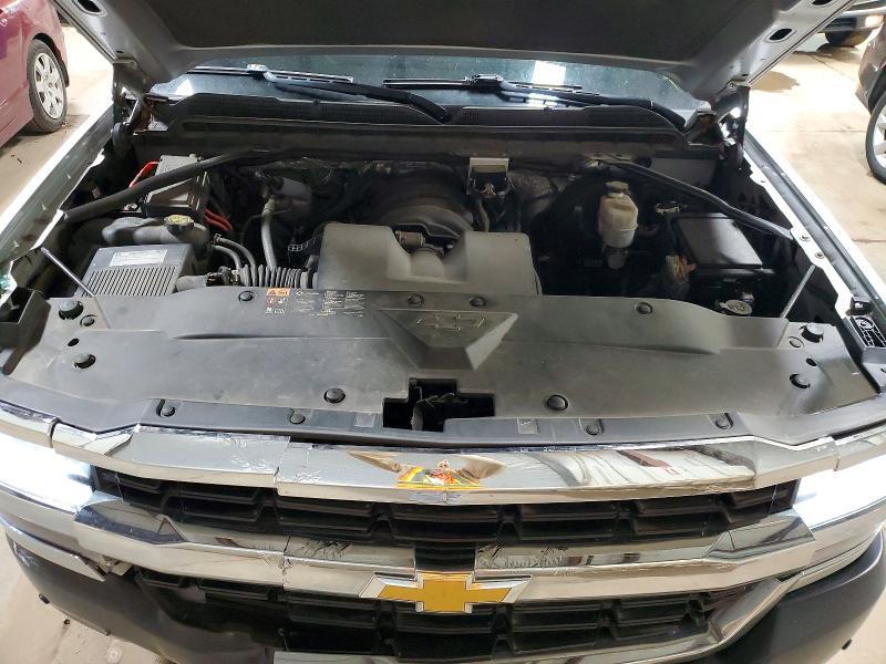 2016 Chevrolet Silverado C1500