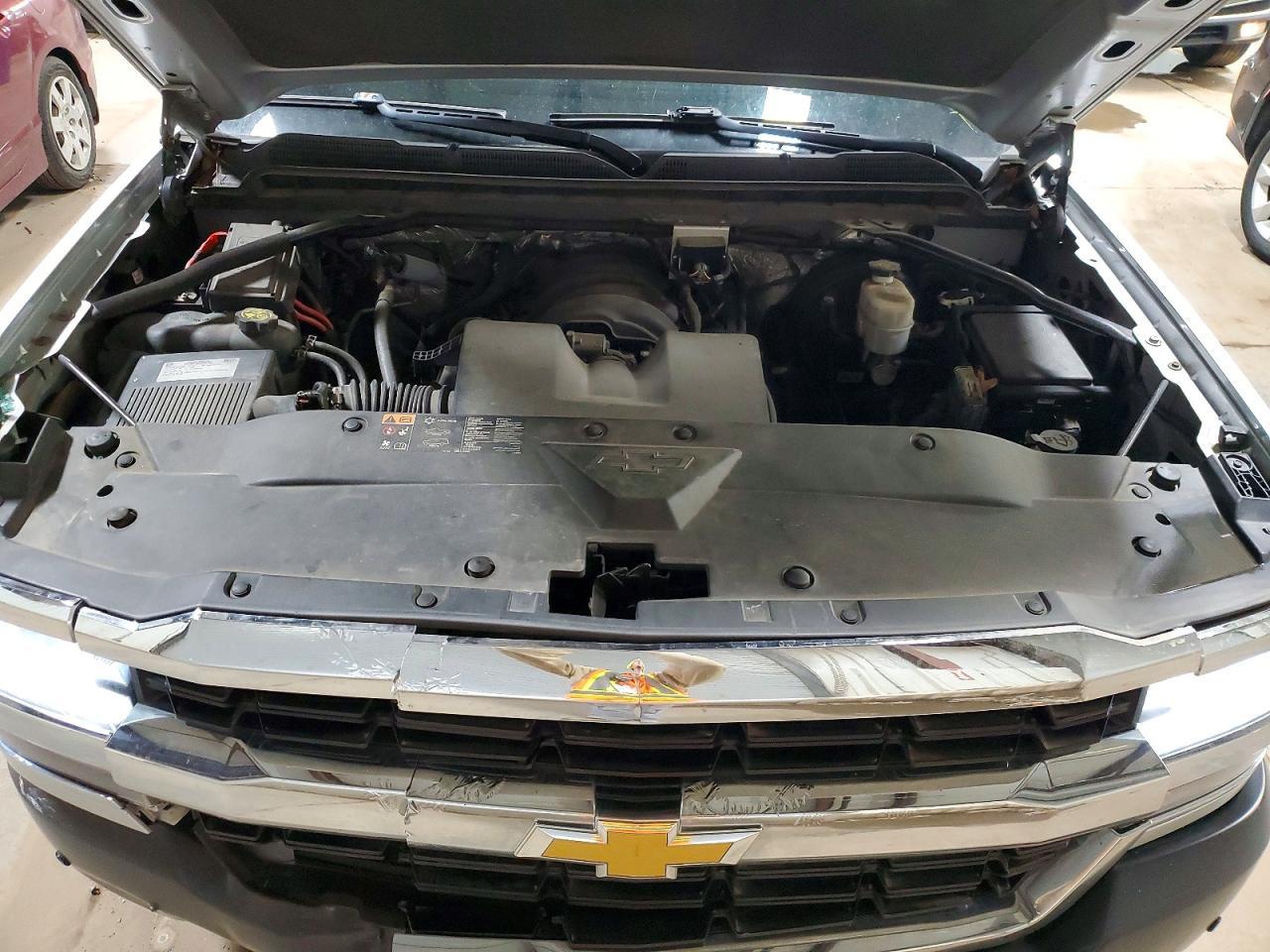 2016 Chevrolet Silverado C1500