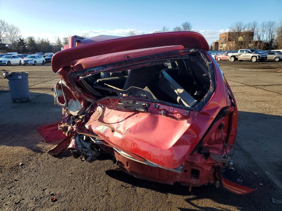 2004 Subaru Forester 2.5xt