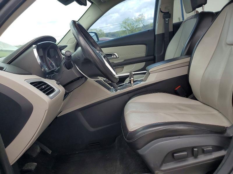 2015 GMC Terrain slt