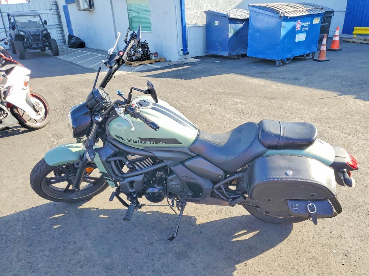 2023 Kawasaki EN650 D