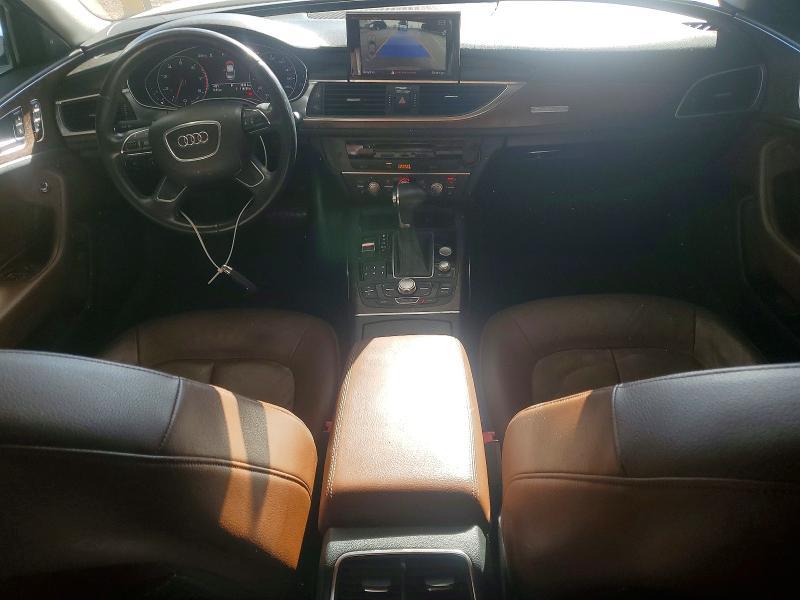 2013 Audi A6 Premium Plus