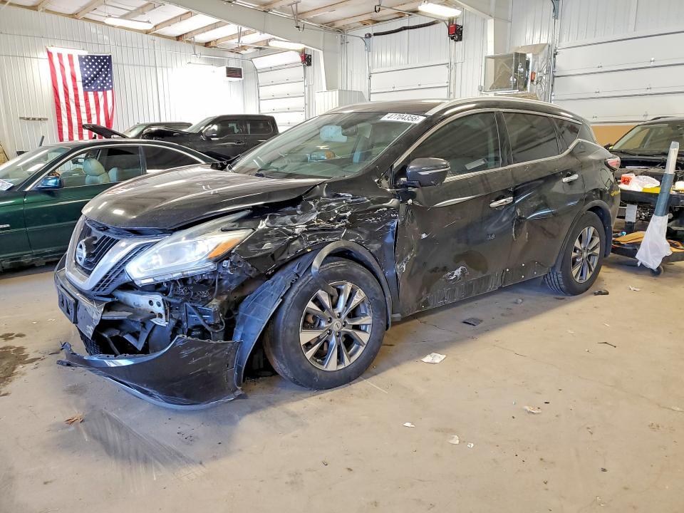 2015 Nissan Murano sl