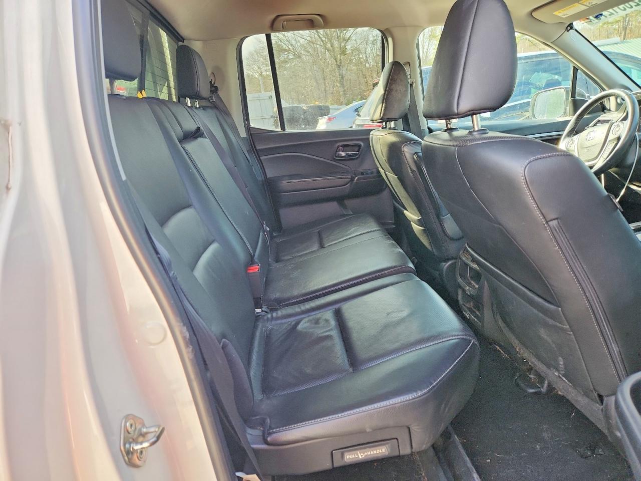 2019 Honda Ridgeline RTL