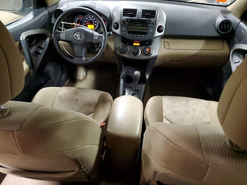 2011 Toyota Rav4 Base