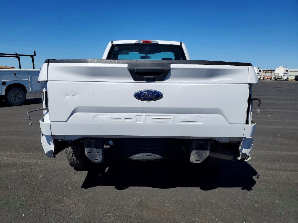 2020 Ford F150