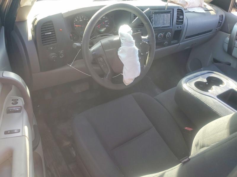 2013 Chevrolet Silverado C1500