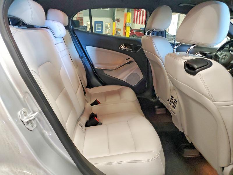 2016 Mercedes-Benz Gla 250 4matic