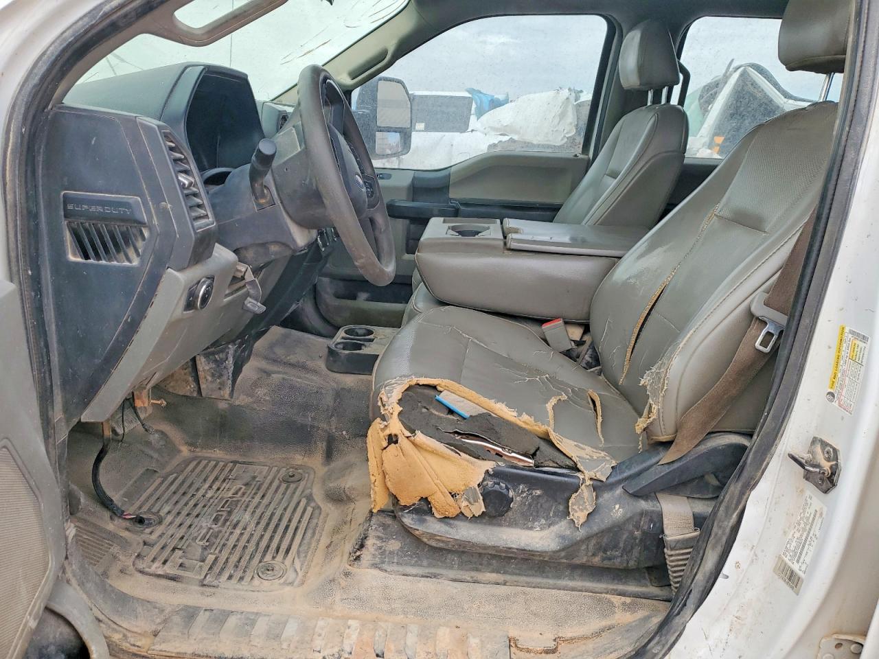 2019 Ford F350 Super Duty