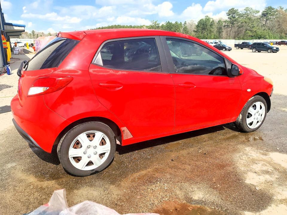 2012 Mazda 2