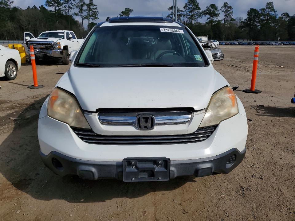 2007 Honda Cr-v exl