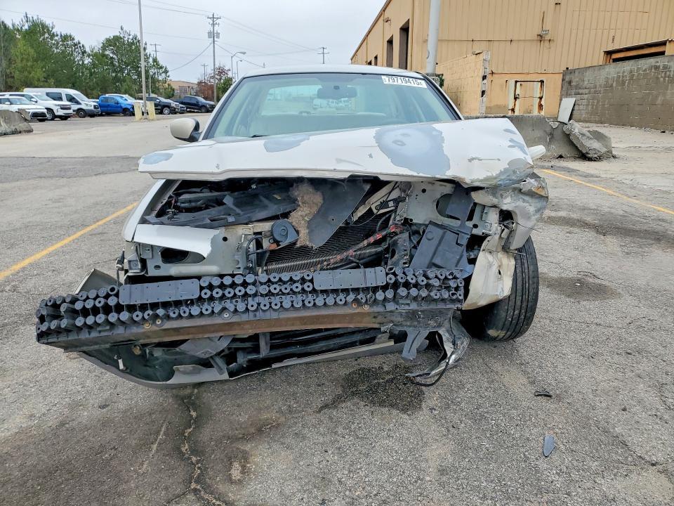 2008 Mercury Grand Marquis ls