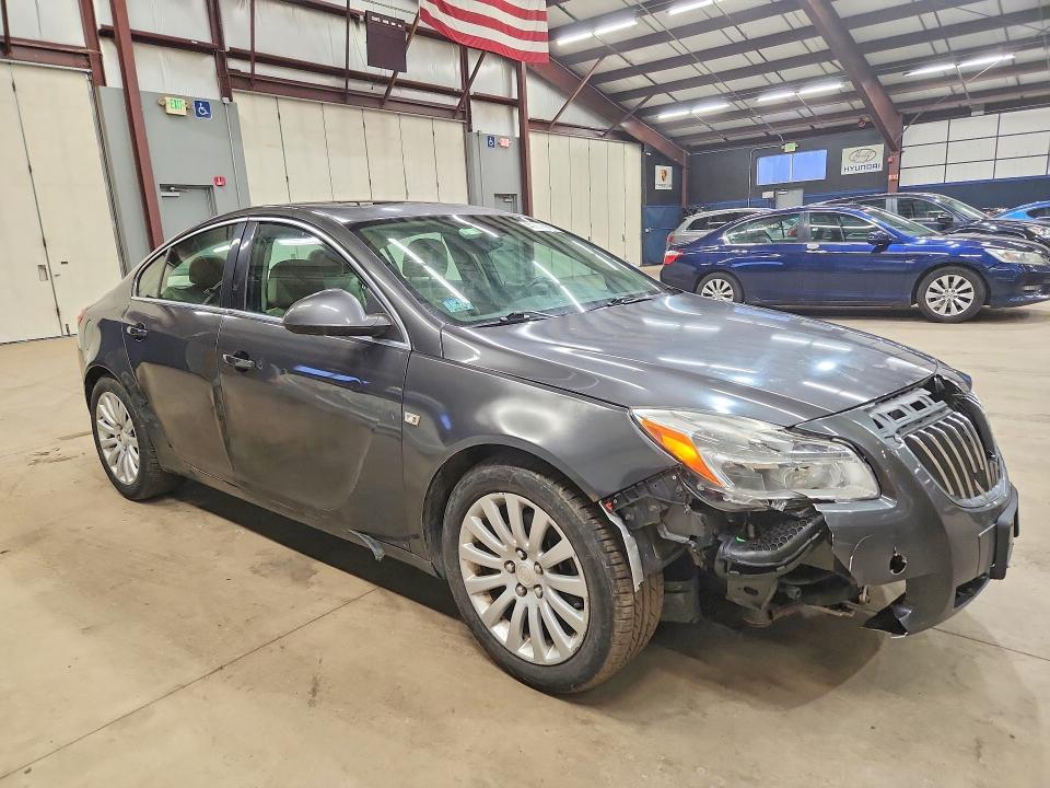 2011 Buick Regal cxl