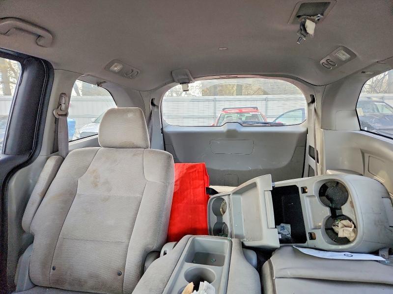 2011 Honda Odyssey ex