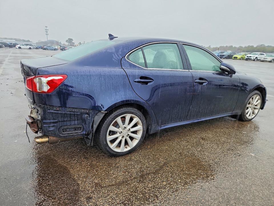 2010 Lexus Is 250