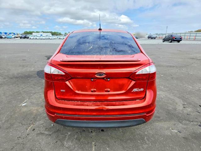 2018 Ford Fiesta