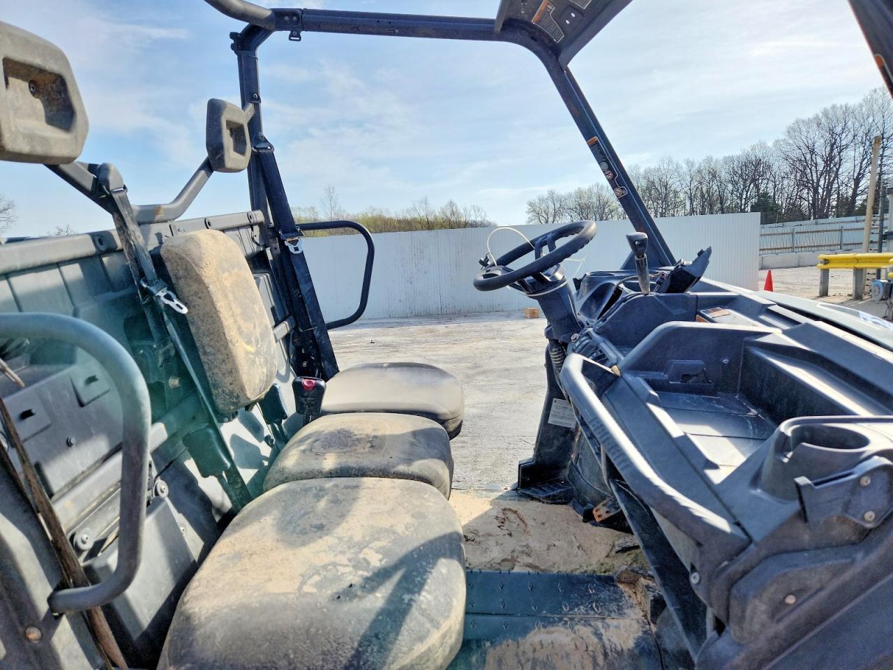 2023 Can-Am 2023 CAN AM Defender-ATV AND Utility Vehicles UT