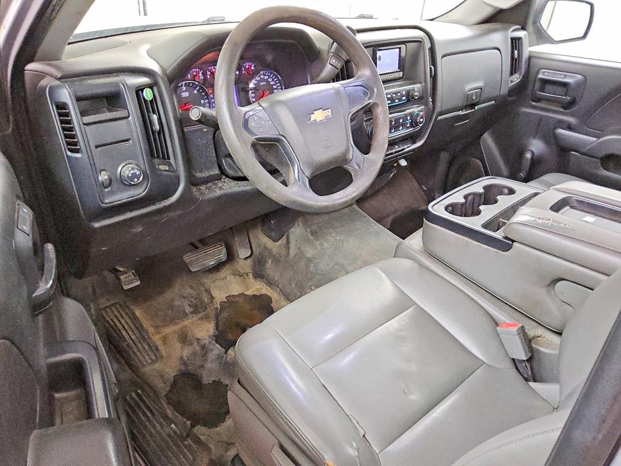 2015 Chevrolet Silverado C1500