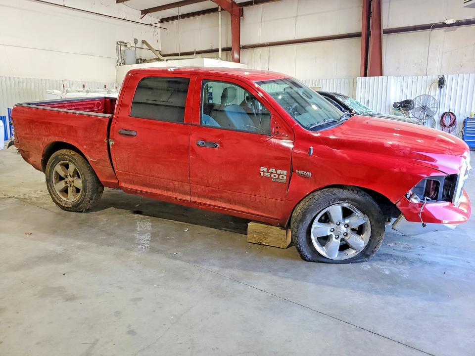 2019 Ram Trucks 1500 Classic Tradesman