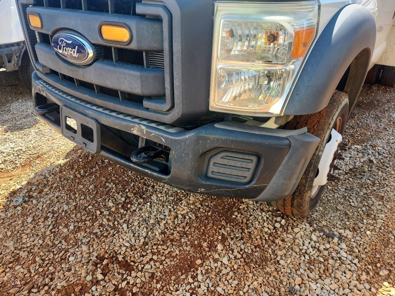 2012 Ford F450 Super Duty Bucket Truck