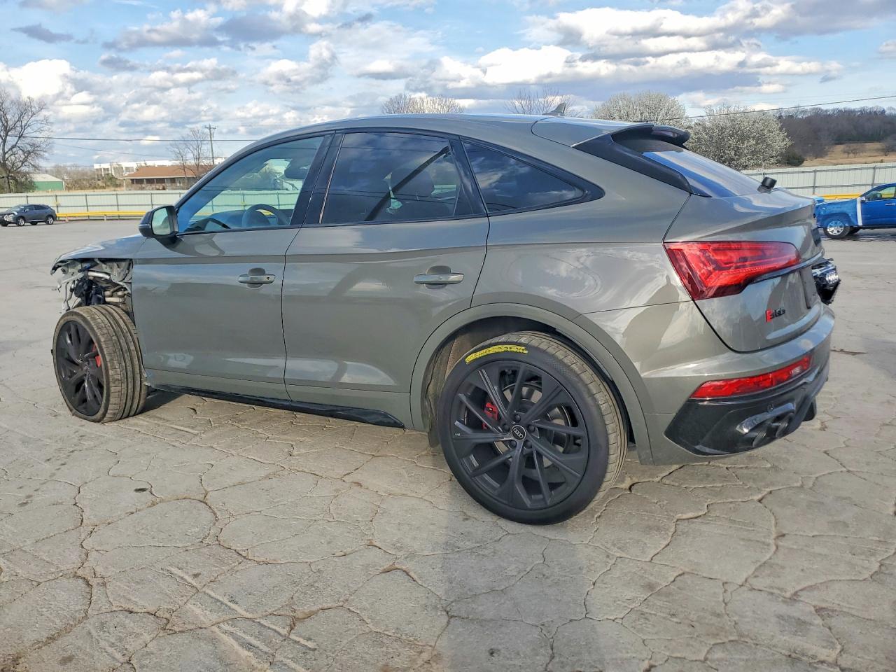 2025 Audi SQ5 Sportback Premium Plus