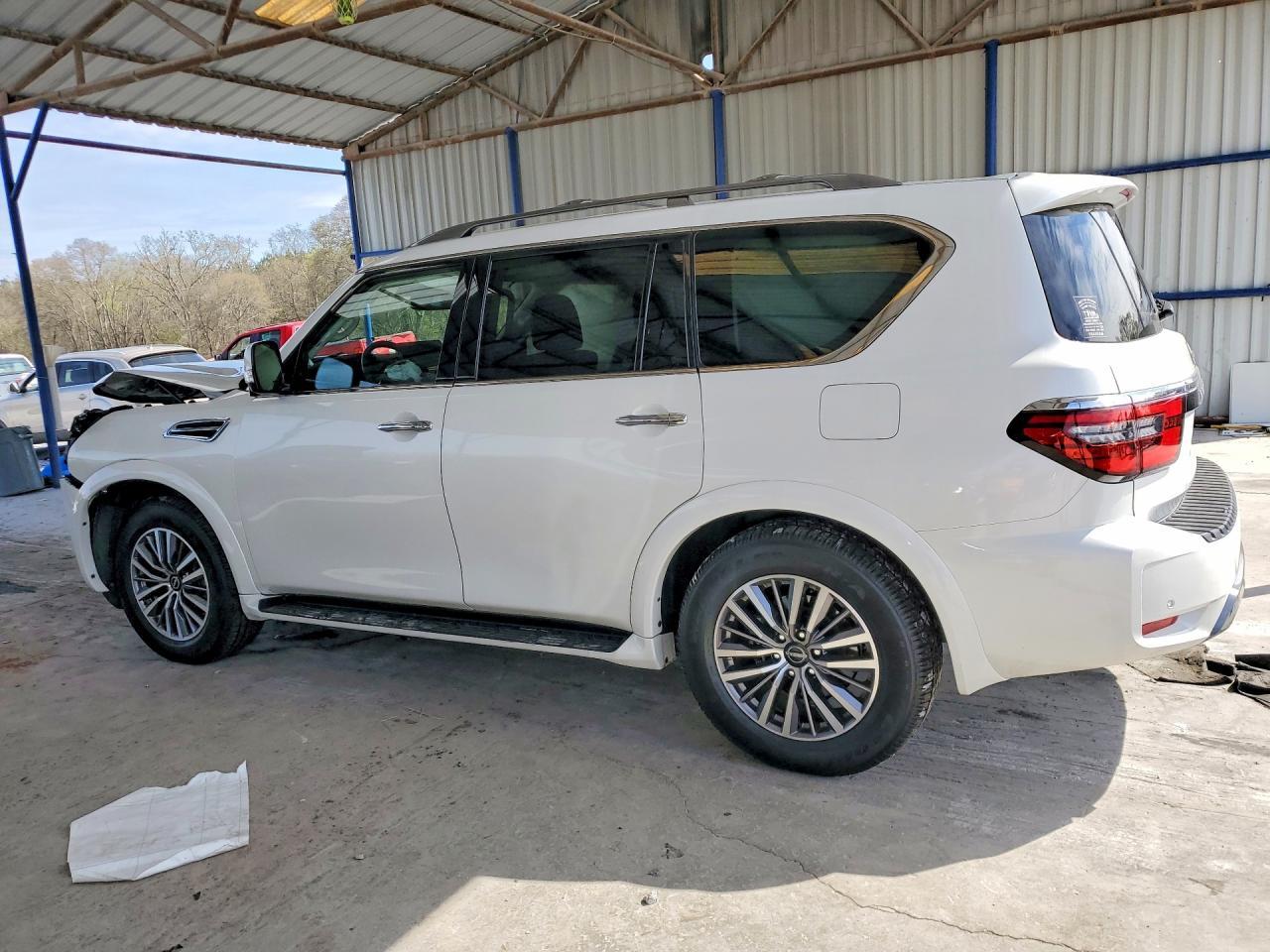 2023 Nissan Armada sl