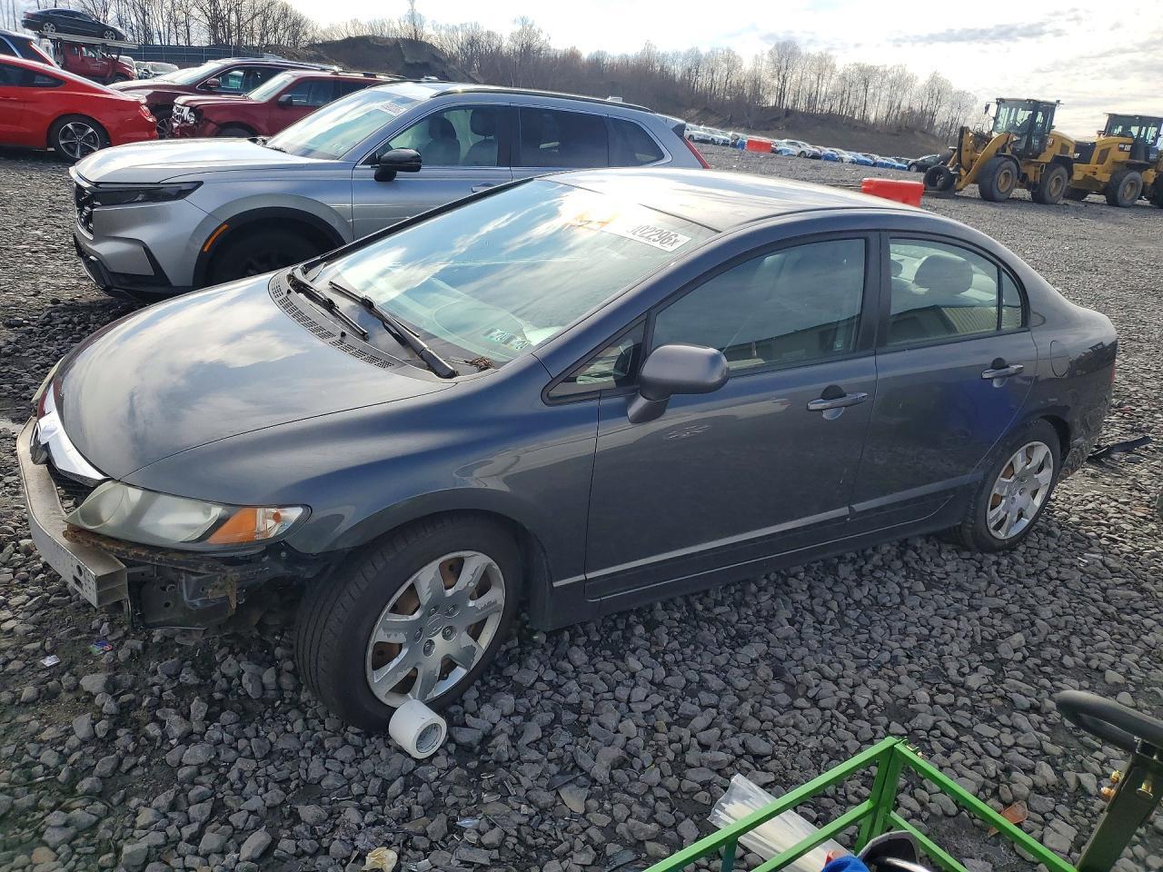 2011 Honda Civic lx