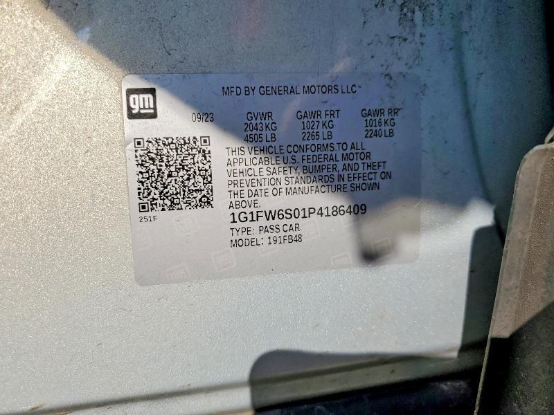 2023 Chevrolet Bolt ev 1LT