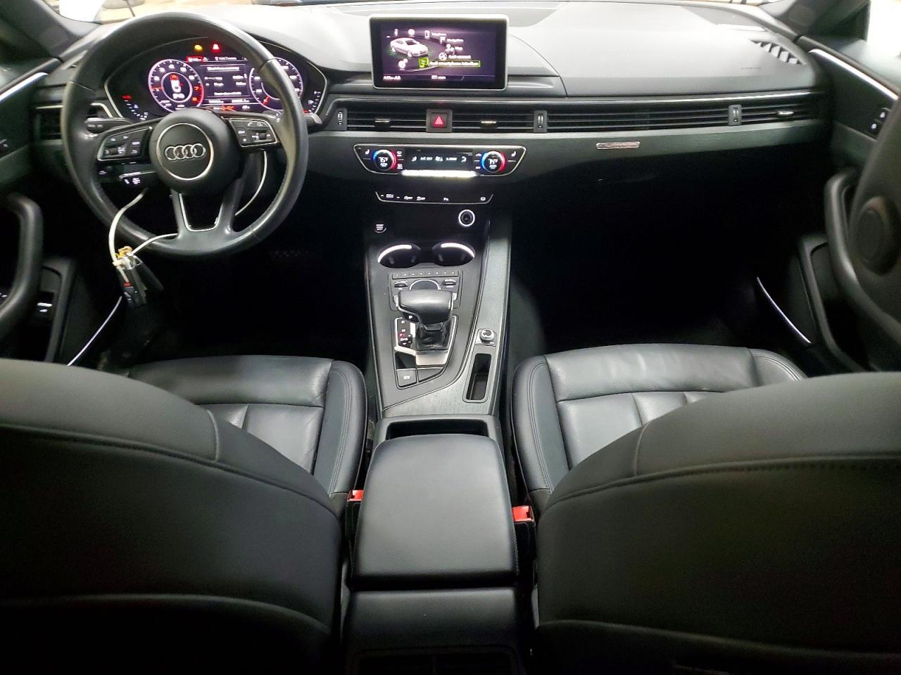 2018 Audi A5 Premium Plus