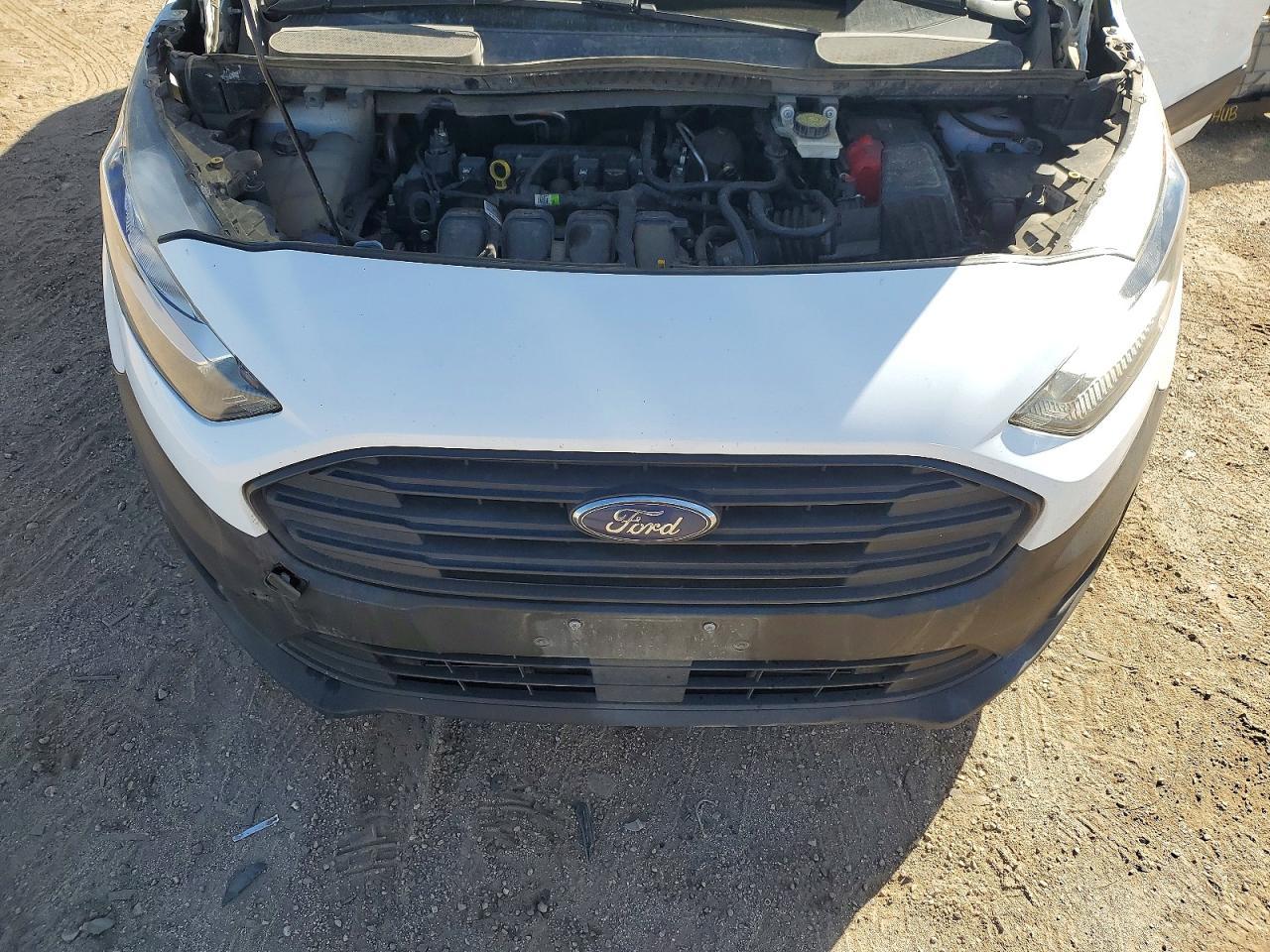 2022 Ford Transit Connect XL W