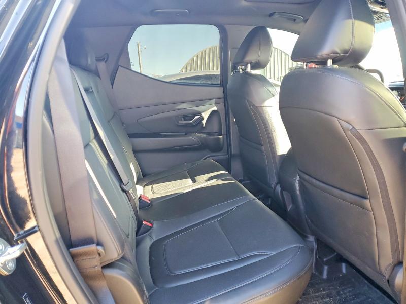 2024 Hyundai Santa Cruz Night