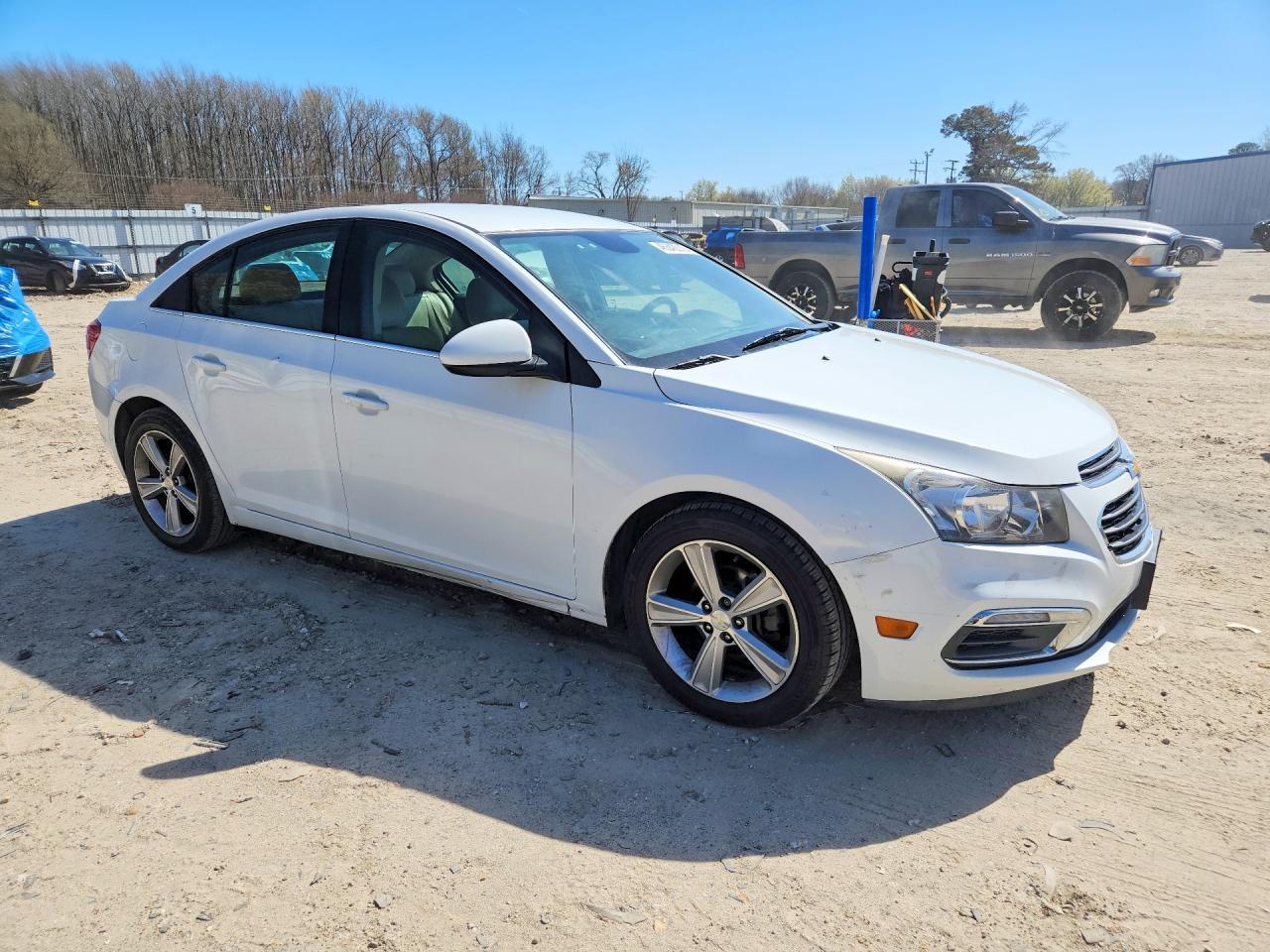 2015 Chevrolet Cruze lt