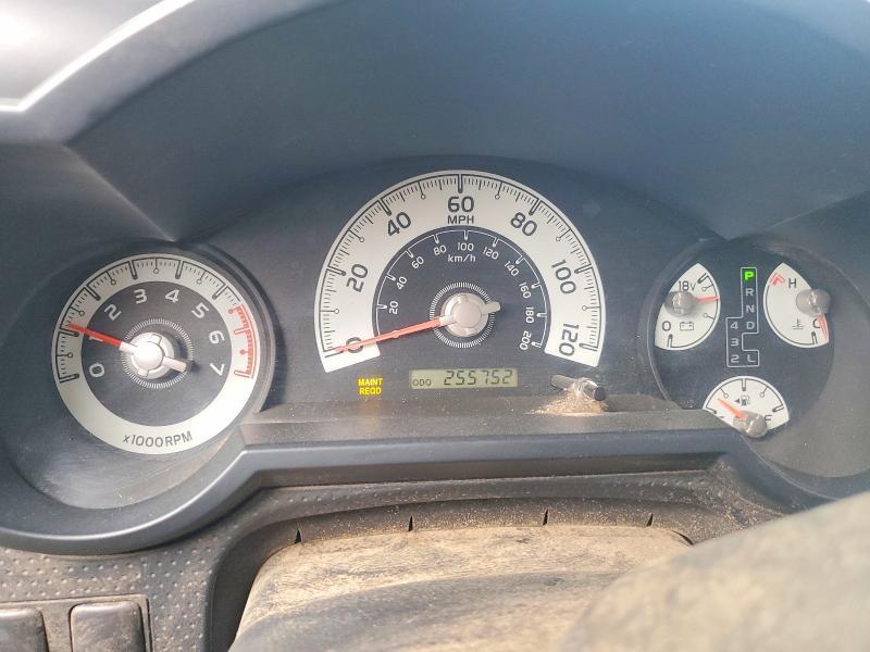 2007 Toyota Fj Cruiser Base